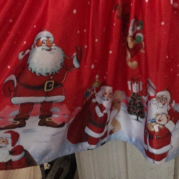 Girls holiday dress - Picture 2 of 4